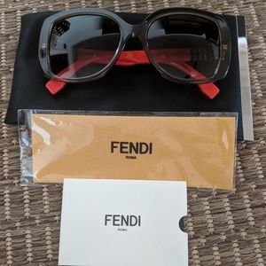 New Fendi Sunglasses